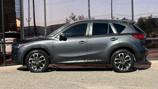 2016 Mazda CX-5 Grand Touring