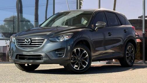 2016 Mazda CX-5 Grand Touring