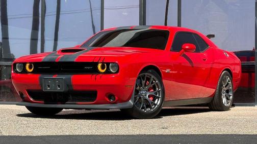 2015 Dodge Challenger SRT 392