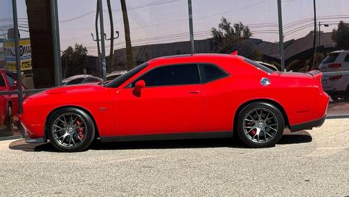 2015 Dodge Challenger SRT 392