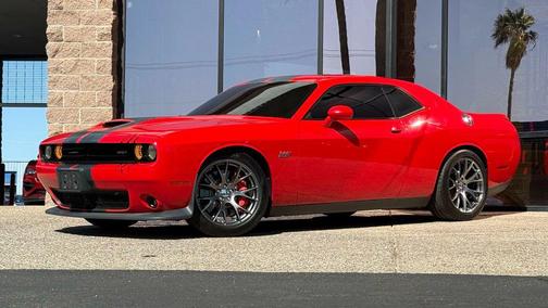 2015 Dodge Challenger SRT 392