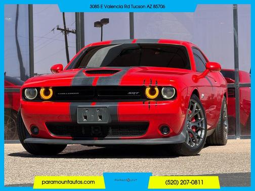 2015 Dodge Challenger SRT 392