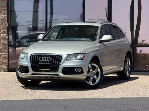 2015 Audi Q5 2.0T Premium Plus