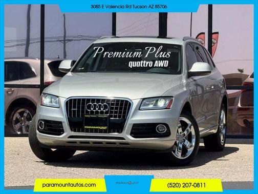 2015 Audi Q5 2.0T Premium Plus
