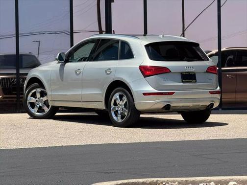 2015 Audi Q5 2.0T Premium Plus