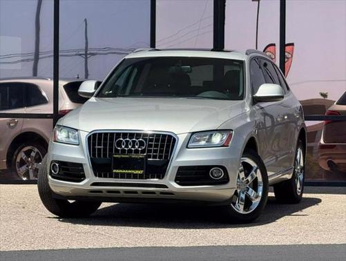 2015 Audi Q5 2.0T Premium Plus