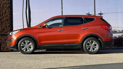 Canyon Copper 2016 Hyundai Santa Fe Sport 2.4L