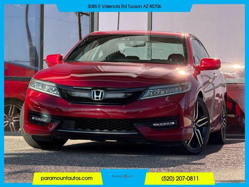 2016 Honda Accord Touring