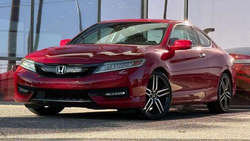 2016 Honda Accord Touring