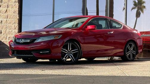 2016 Honda Accord Touring