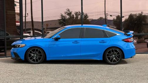 2022 Honda Civic Sport Touring