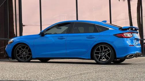 2022 Honda Civic Sport Touring