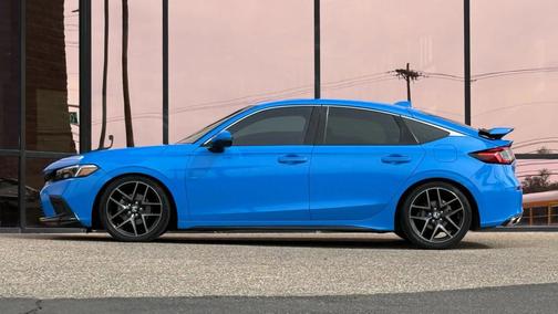 2022 Honda Civic Sport Touring