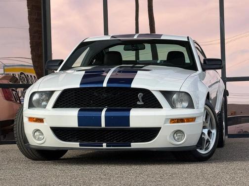2007 Ford Shelby GT500 Base