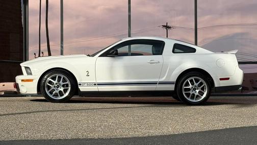 2007 Ford Shelby GT500 Base