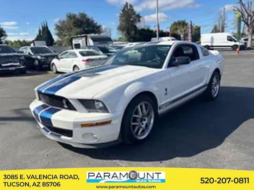 2007 Ford Shelby GT500 Base