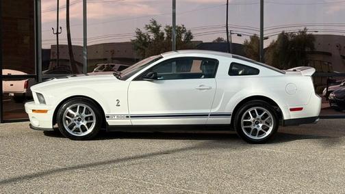 2007 Ford Shelby GT500 Base