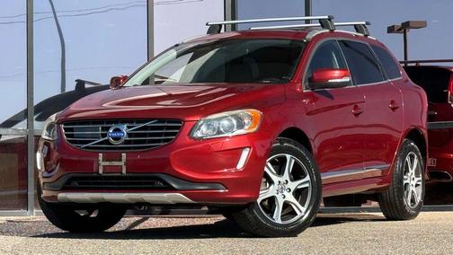 2015 Volvo XC60 T6 Platinum