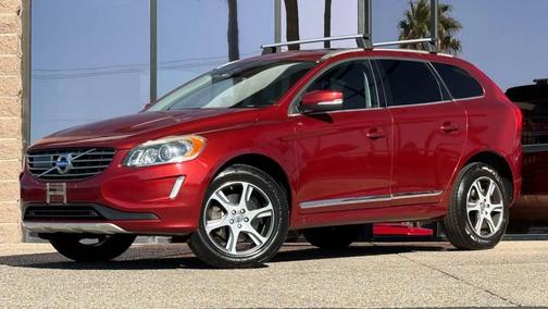 2015 Volvo XC60 T6 Platinum