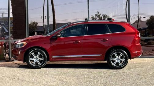 2015 Volvo XC60 T6 Platinum