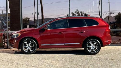 2015 Volvo XC60 T6 Platinum