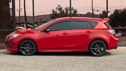 2013 Mazda MazdaSpeed3 Touring