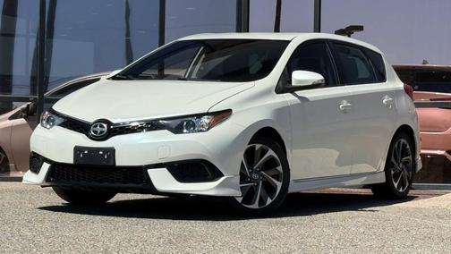 Blizzard Pearl 2016 Scion iM