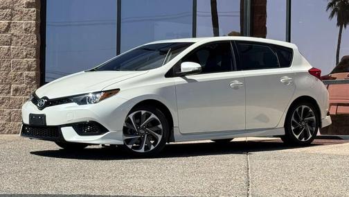 Blizzard Pearl 2016 Scion iM