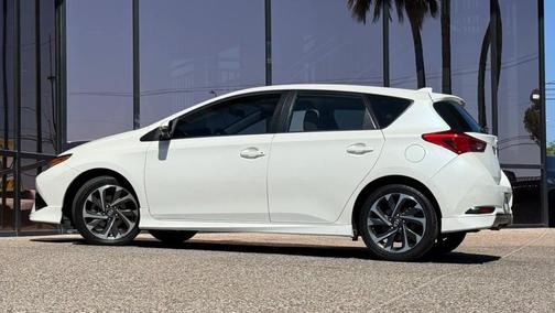 Blizzard Pearl 2016 Scion iM