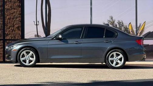 2014 BMW 320 i
