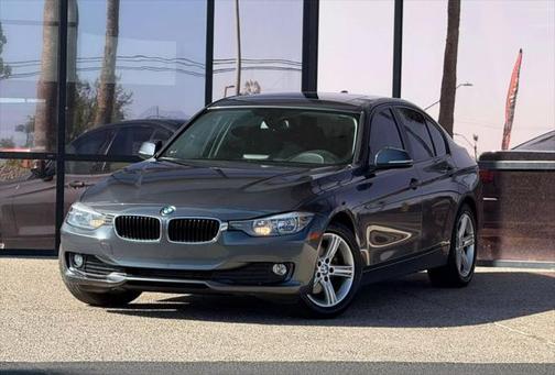 2014 BMW 320 i