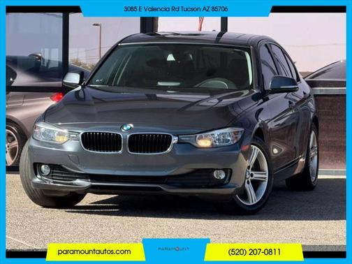 2014 BMW 320 i