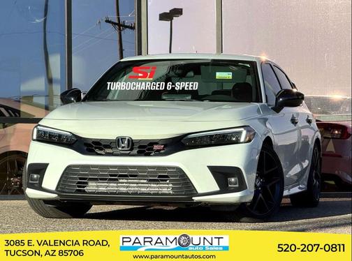 2023 Honda Civic Si Base