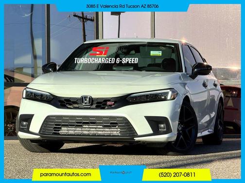 2023 Honda Civic Si Base