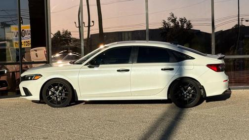 2023 Honda Civic Si Base