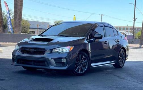 2020 Subaru WRX Base