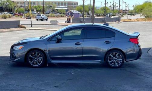 2020 Subaru WRX Base