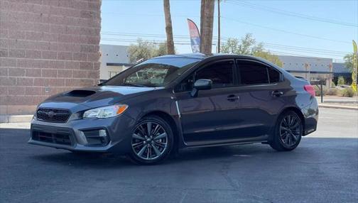 2020 Subaru WRX Base
