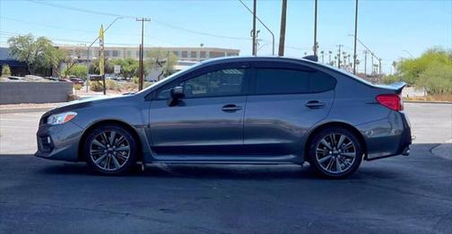2020 Subaru WRX Base