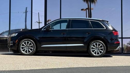 2018 Audi Q7 3.0T Premium Plus