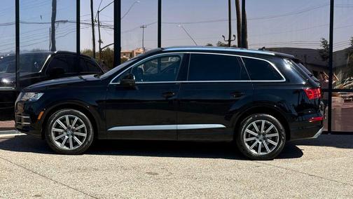 2018 Audi Q7 3.0T Premium Plus