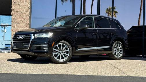 2018 Audi Q7 3.0T Premium Plus