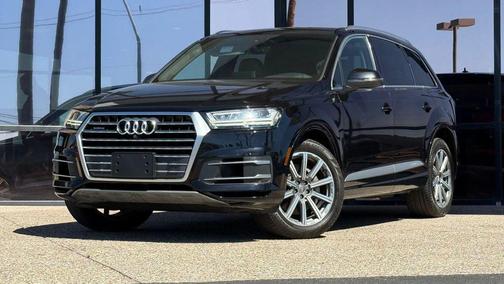2018 Audi Q7 3.0T Premium Plus