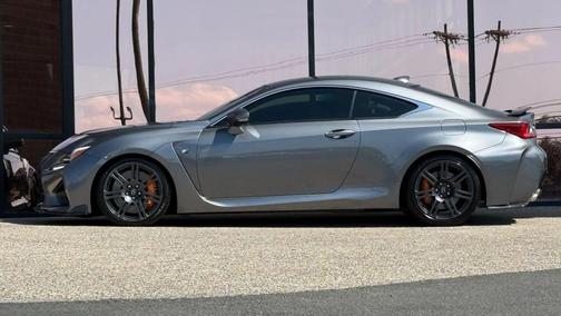 2017 Lexus RC F Base