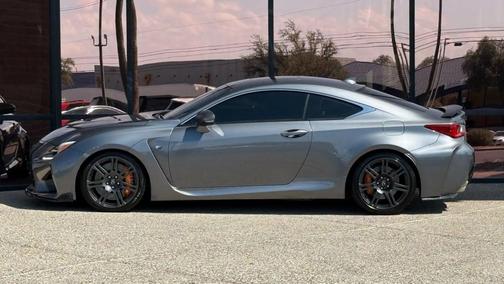 2017 Lexus RC F Base