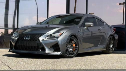 2017 Lexus RC F Base