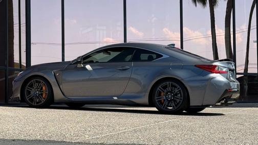 2017 Lexus RC F Base