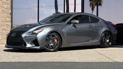 2017 Lexus RC F Base