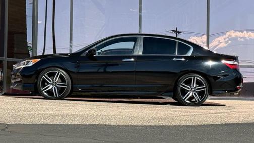 2017 Honda Accord Sport SE