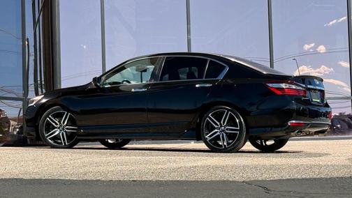 2017 Honda Accord Sport SE